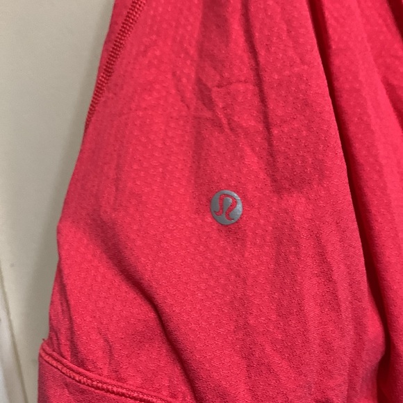 Lululemon open back tank top - Picture 3 of 3